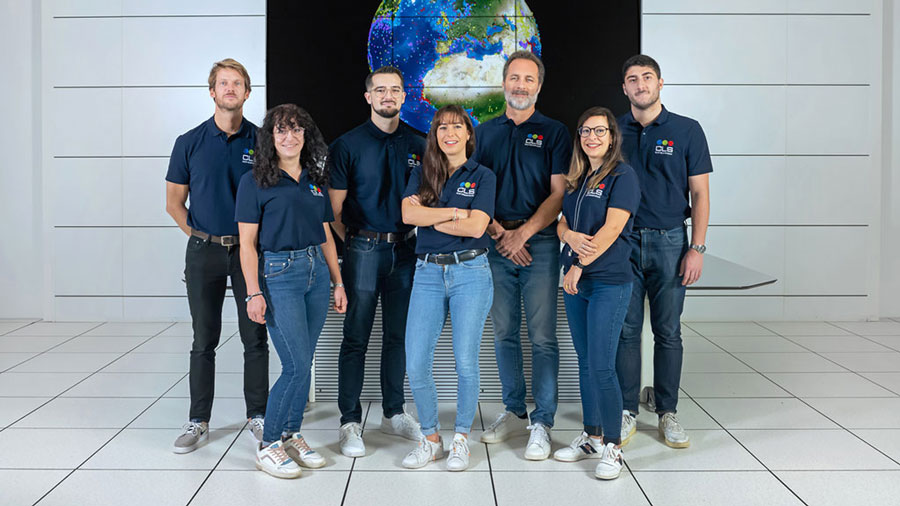 sales team for waste collection