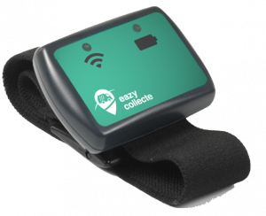 Eazy scan pour la collecte de déchets