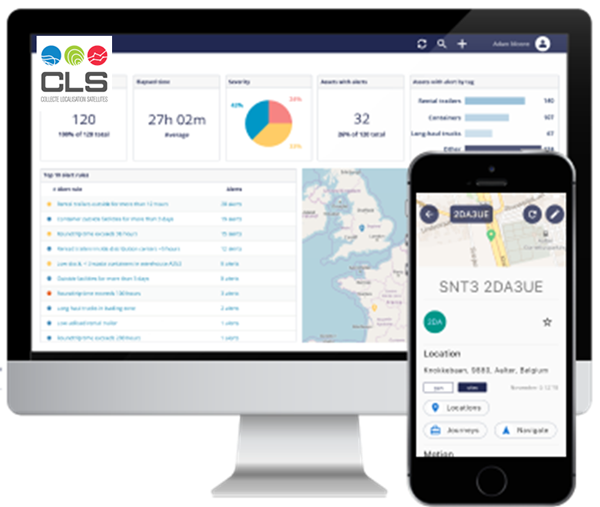 Plateforme web EAZYTRACK