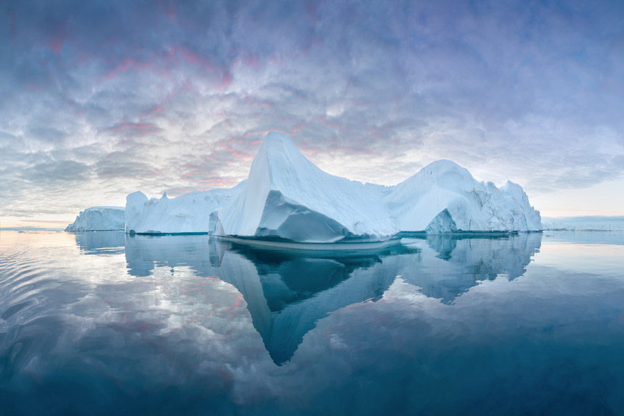 Invitation Presse – Risque Glace : Vendée Globe Icebergs sous surveillance spatiale