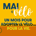 Mai à vélo 2025