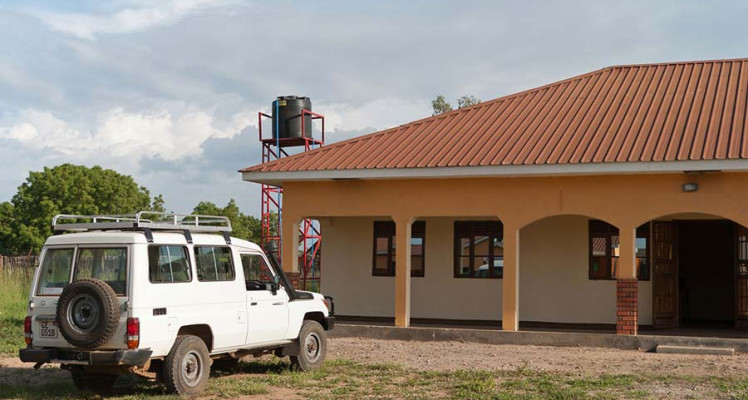 Speeding in humanitarian vehicles: the perils and solutions