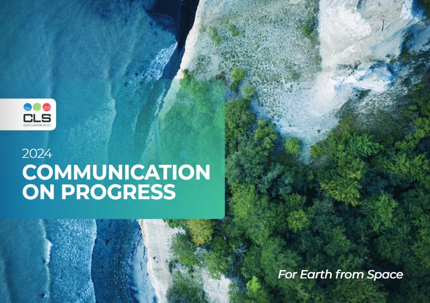 2024 DPEF communication on progress