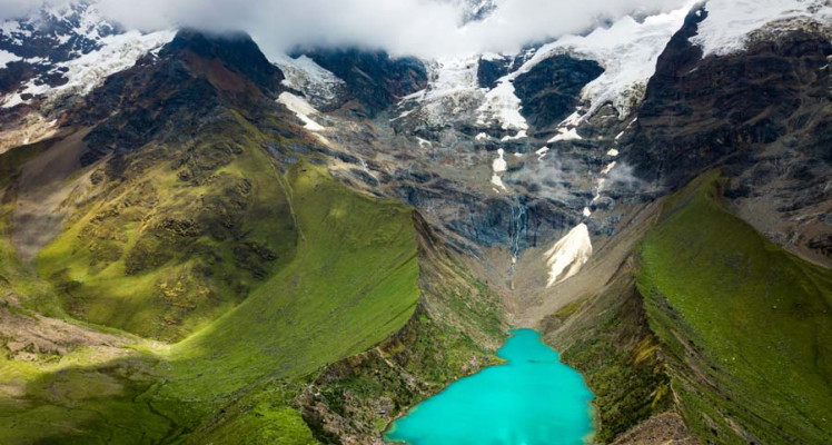 Turning Water Risk into Resilience in Peru with Satellite Technology