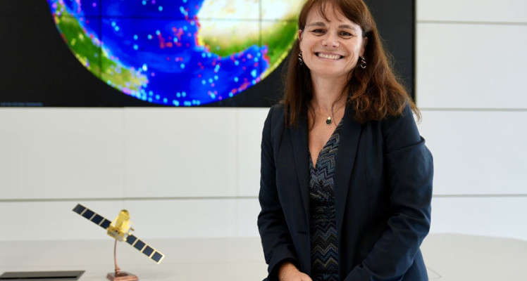 Appointment: Stéphanie Limouzin Becomes President of CLS Group