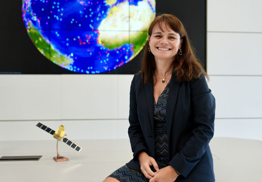 Appointment: Stéphanie Limouzin Becomes President of CLS Group