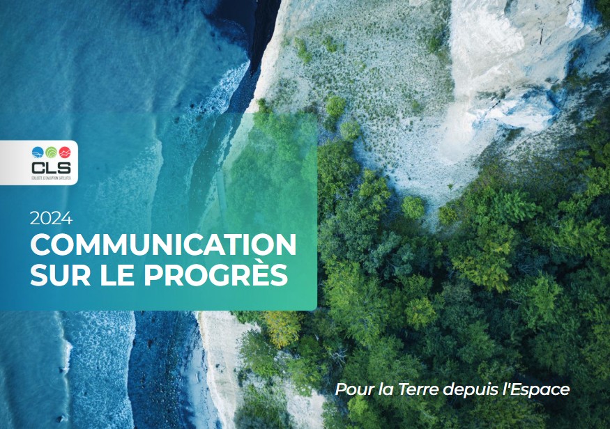 communication sur le progres DPEF 2024