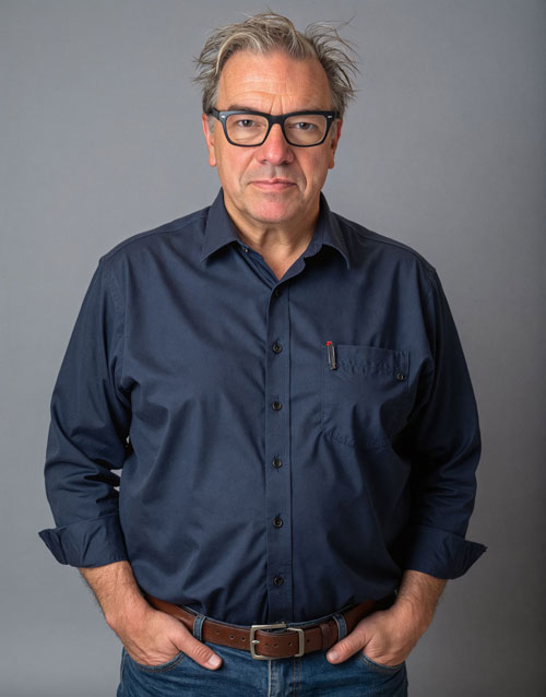 Alastair MacLeod