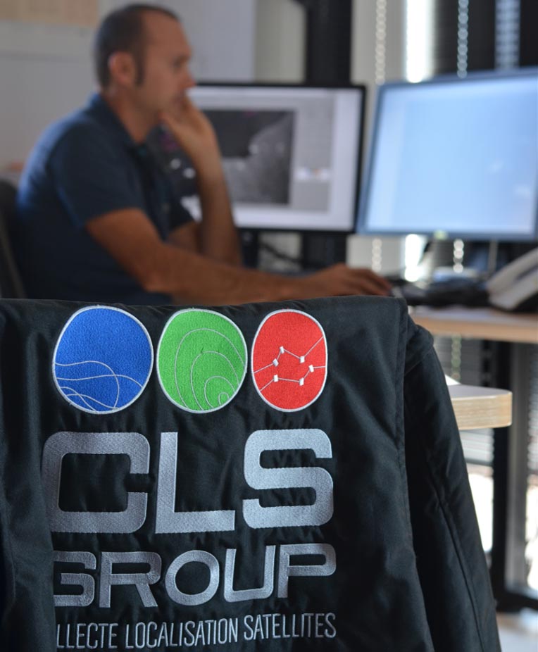 CLS Brest Maritime Operations Center