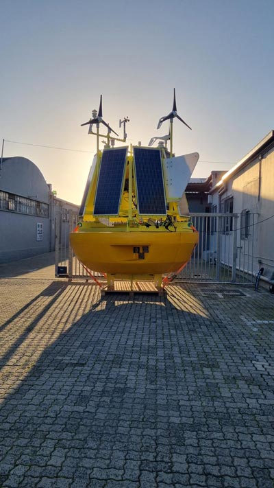 DEEPCLIDAR produced at CLS SA