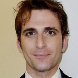 Dr Luca Eufemia, Responsable des pêches artisanales pour WWF Mediterranean Marine Initiative