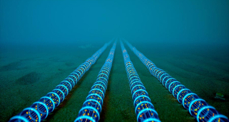 Submarine Cables: The Challenge Beneath the Sea