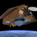 illustration Sentinel-6B satellite altimetry mission