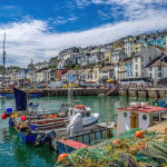 english harbour and ssf vessel