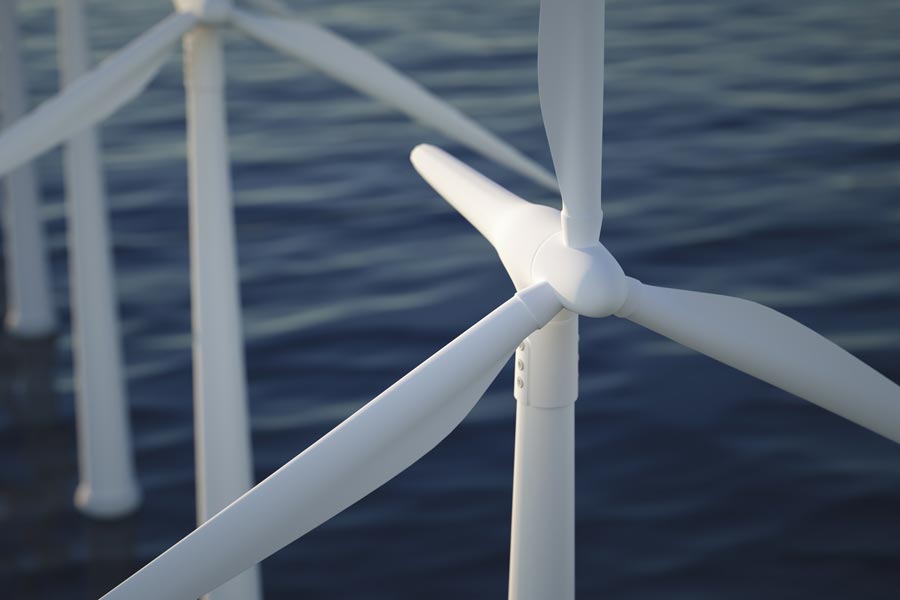 offshore wind farm
