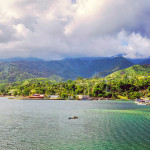 papua new guinea landscape