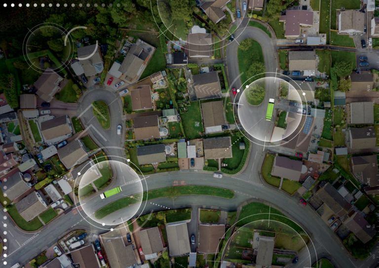 suivi de bennes avec EAZYTRACK