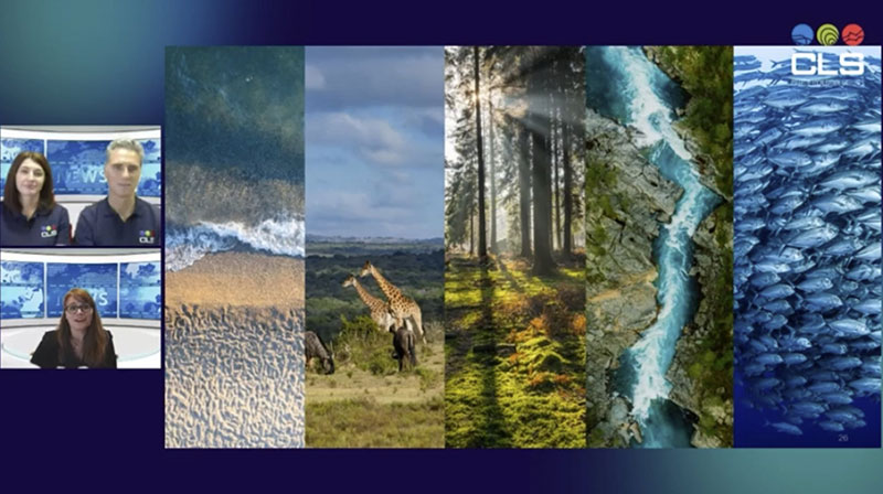 CLS All staff meeting - CLS a mission driven company