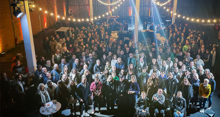 Closing the year on a record level of impact, driven by CLS Group employees