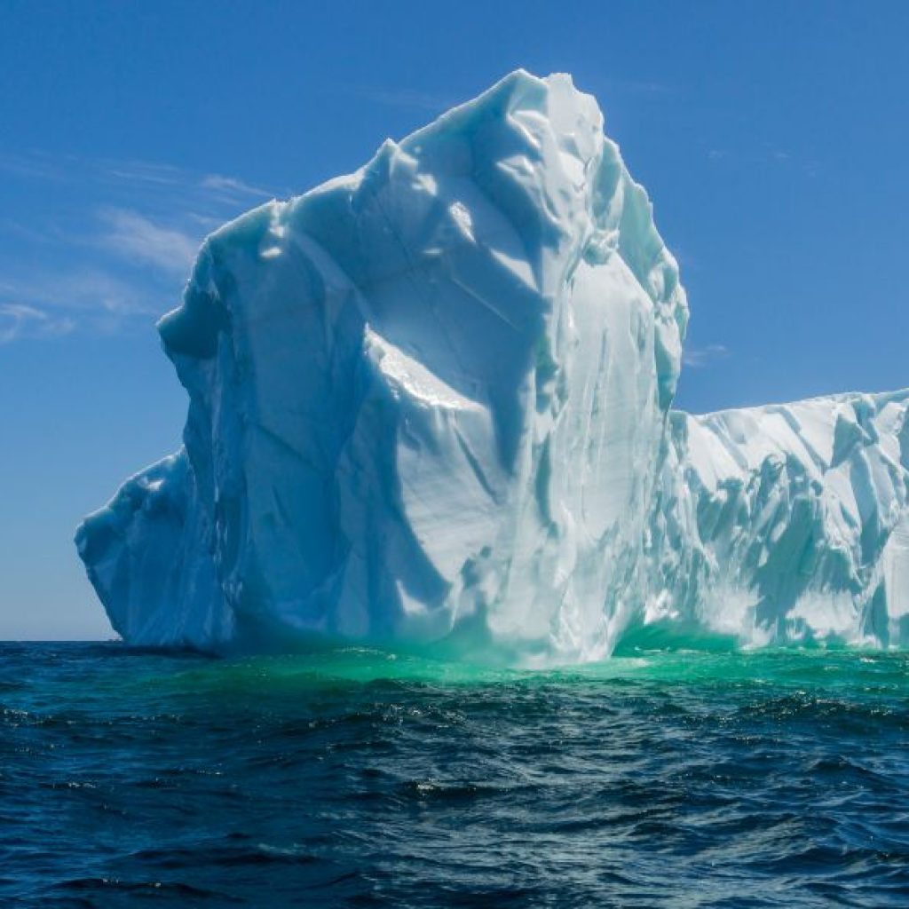 iceberg