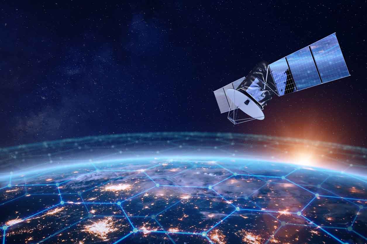 satellite connectivity