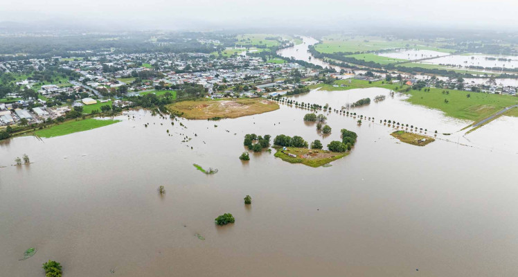 When Water Rises Fast: Why Near Real-Time Flood Monitoring is Becoming Essential