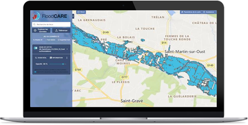floodcare platform