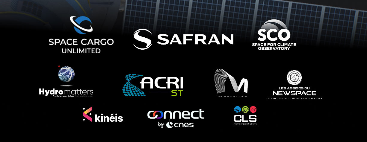 Partners of Space Game Jam 99