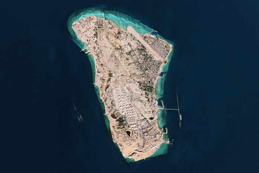 Kharg Island Kharg Island