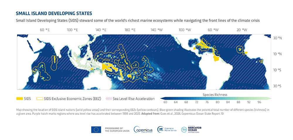 Small Islands & Developing states