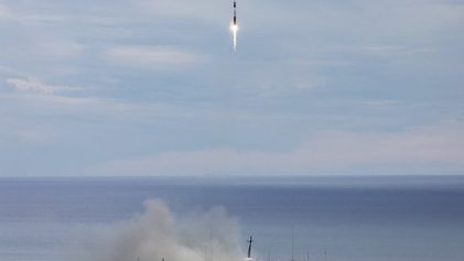 fifth kineis launch