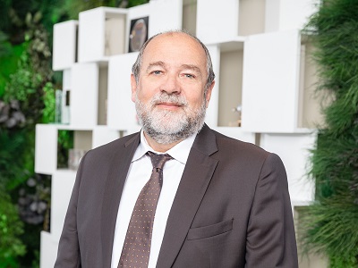 Christophe Vassal, CEO of CLS