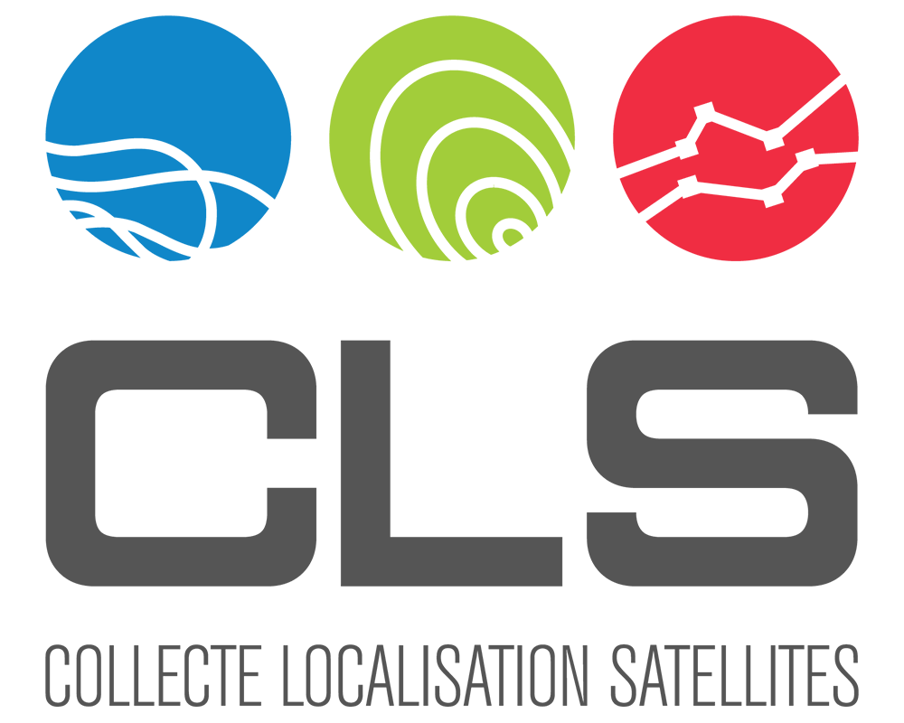 CLS Collecte Localisation Satellites logo
