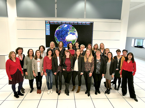 CLS women managers
