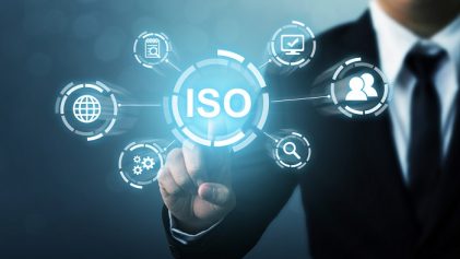 certification ISO