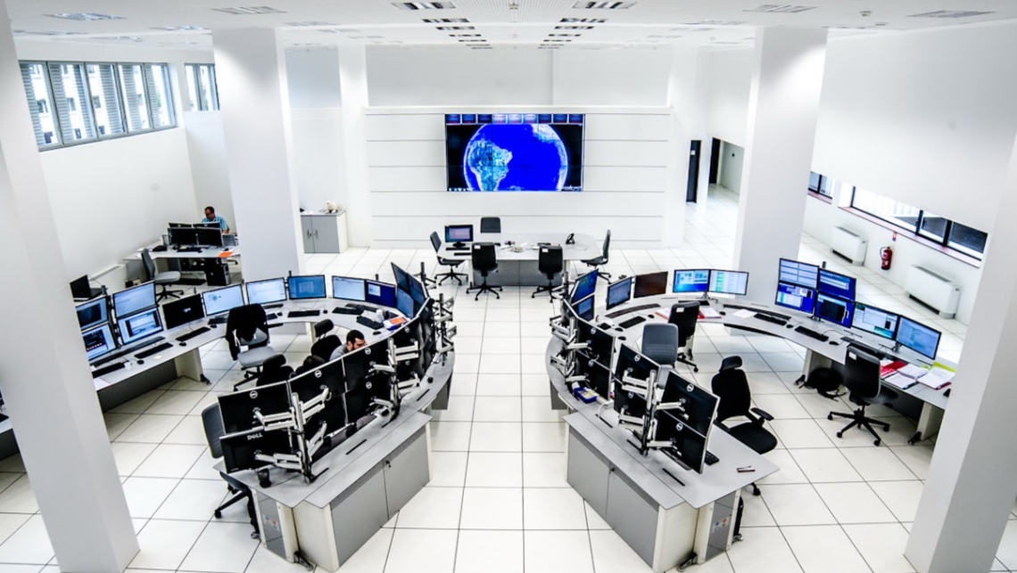 CLS operational center