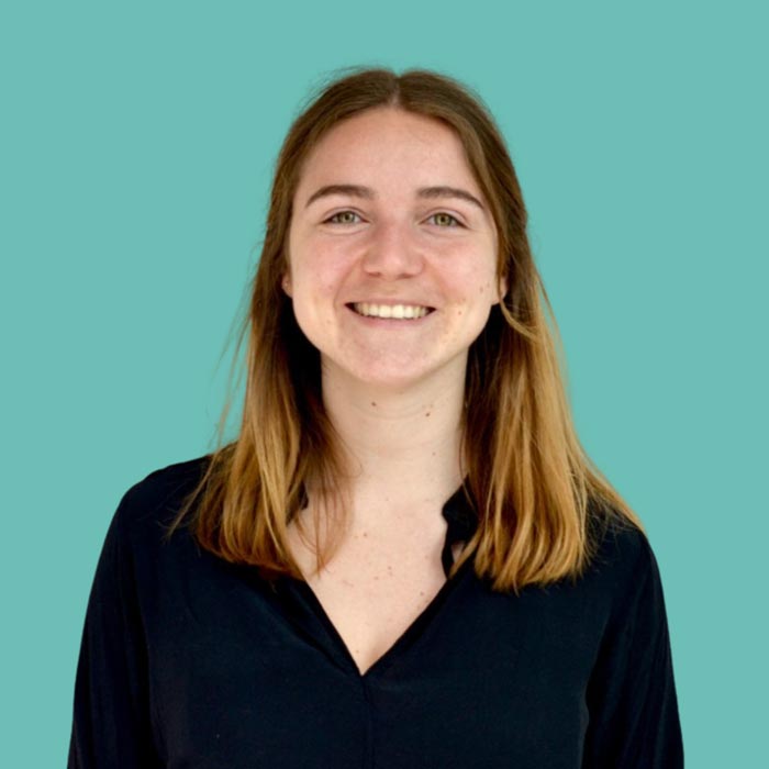 Camille Keyssier datascientist à CLS