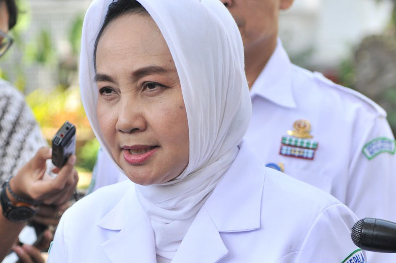 Dwikorita_Karnawati Directrice Generale du BMKG