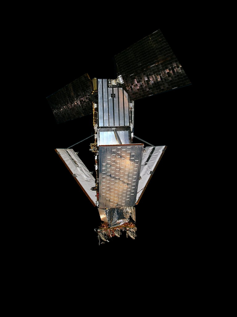 satellite Iridium