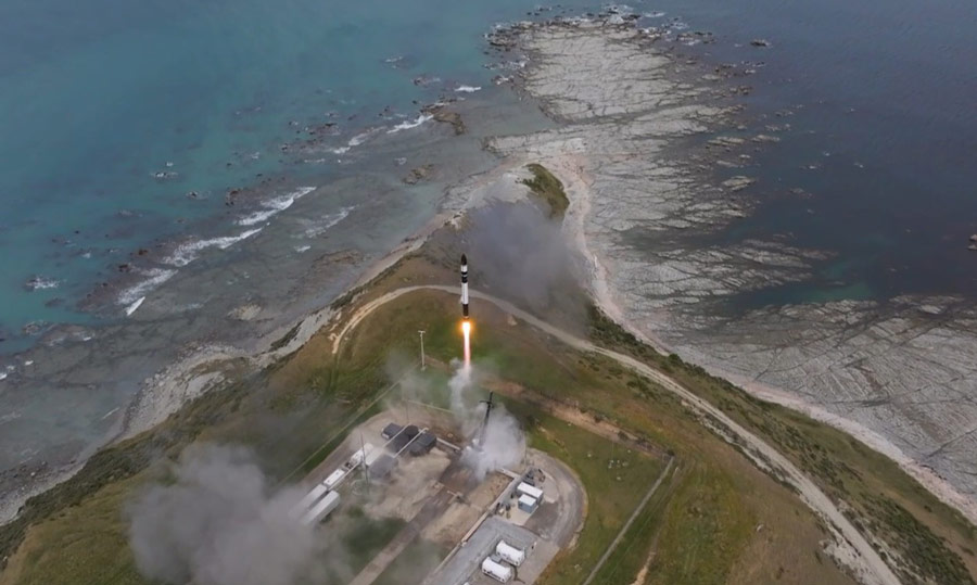 fifth kineis launch