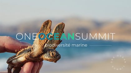 One Ocean Summit Biodiversité Marine