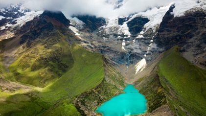 peur mountain