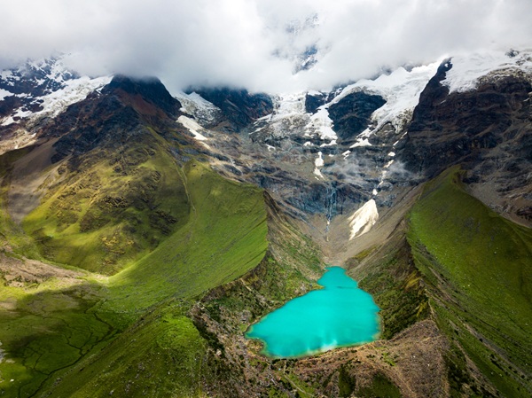 peur mountain