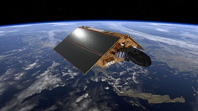 Satellite Sentinel-6A