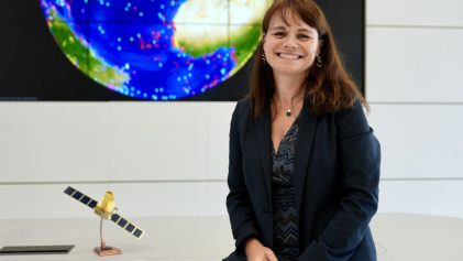 Stéphanie Limouzin Presidente of CLS