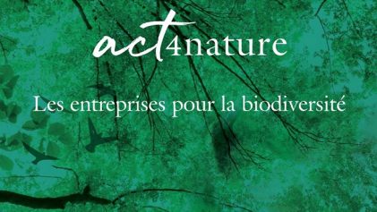logo Act4nature