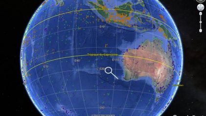 premier signal du nano satellite Angels