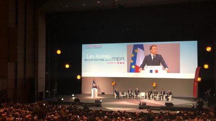 Assises de l'économie de la mer 2019