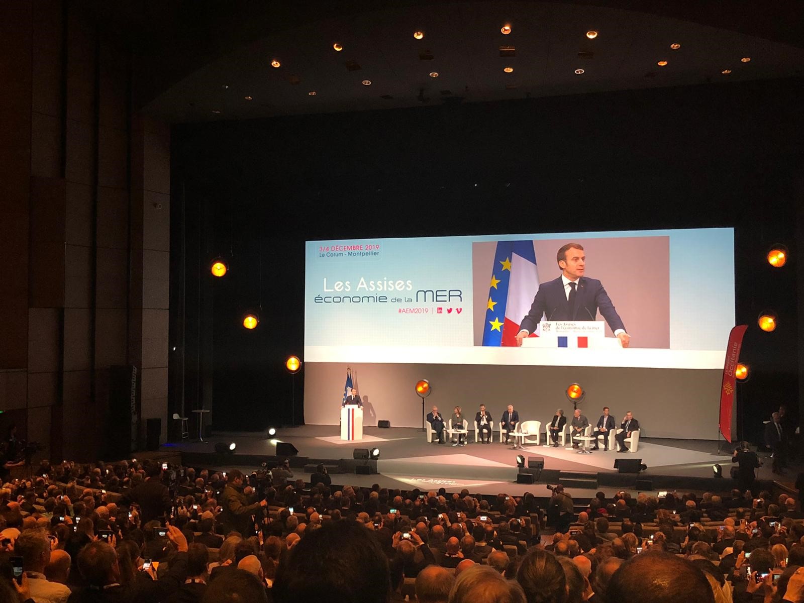 Assises de l'économie de la mer 2019