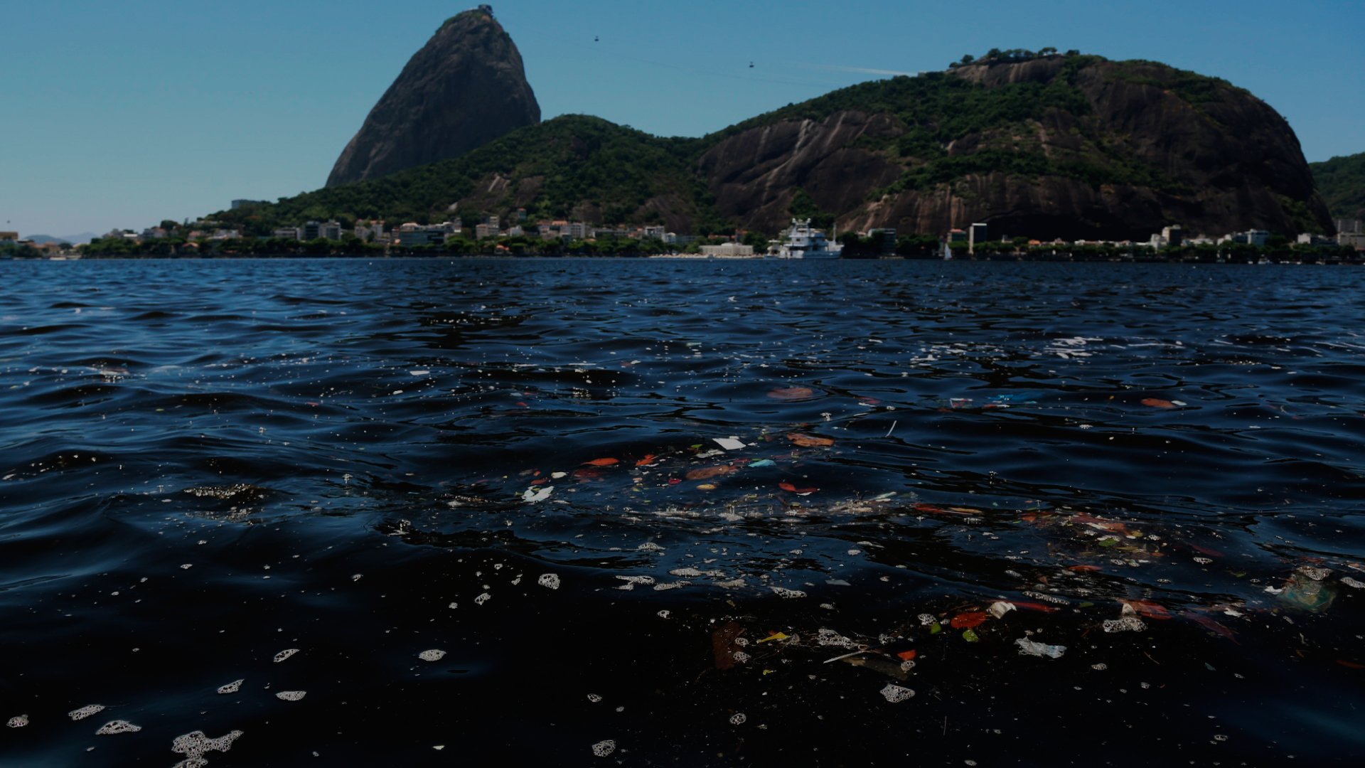 Вода в заливе сегодня. Залив Гуанабара. Залив Гуанабара в Рио-де-Жанейро. Рио де Жанейро бухта Гуанабара. Разлив нефти в Бразилии Гуанабара.